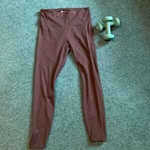 All In Motion leggings - Black - Medium